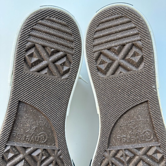 Converse Rick Owens x DRKSHDW DBL DRKSTAR Chuck 70 Low 'Natural Ivory' Men 11.5 - Picture 8 of 8